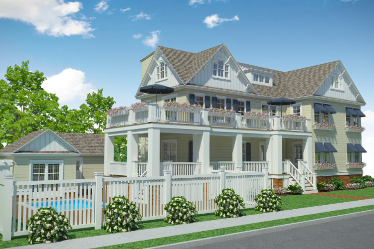 2619 First Avenue, Avalon